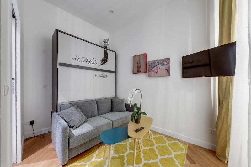 207 Suite Cartier - Superb Apartment In Parijs Buitenkant foto