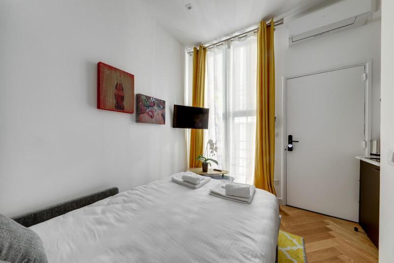 207 Suite Cartier - Superb Apartment In Parijs Buitenkant foto