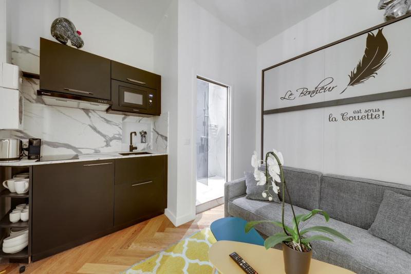 207 Suite Cartier - Superb Apartment In Parijs Buitenkant foto