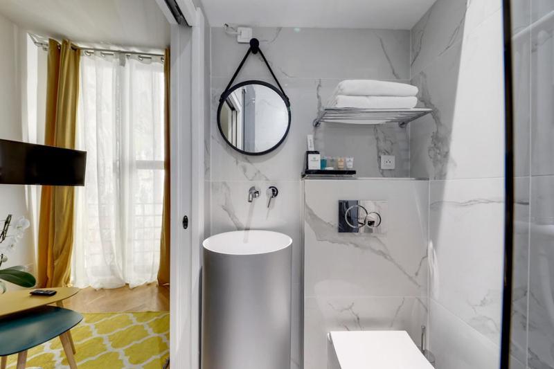 207 Suite Cartier - Superb Apartment In Parijs Buitenkant foto